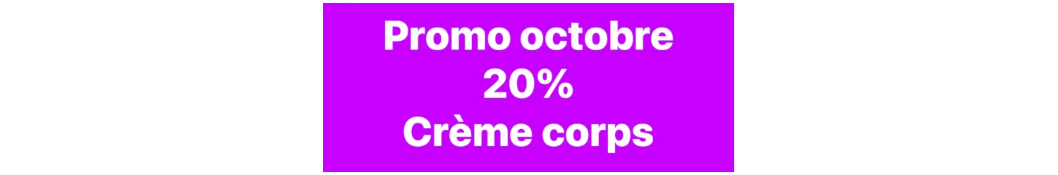 Promos du mois
