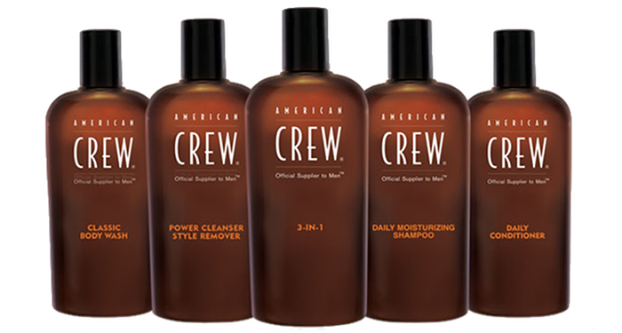 Produits American Crew Hair & Body care
