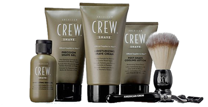 Produits American Crew Shave